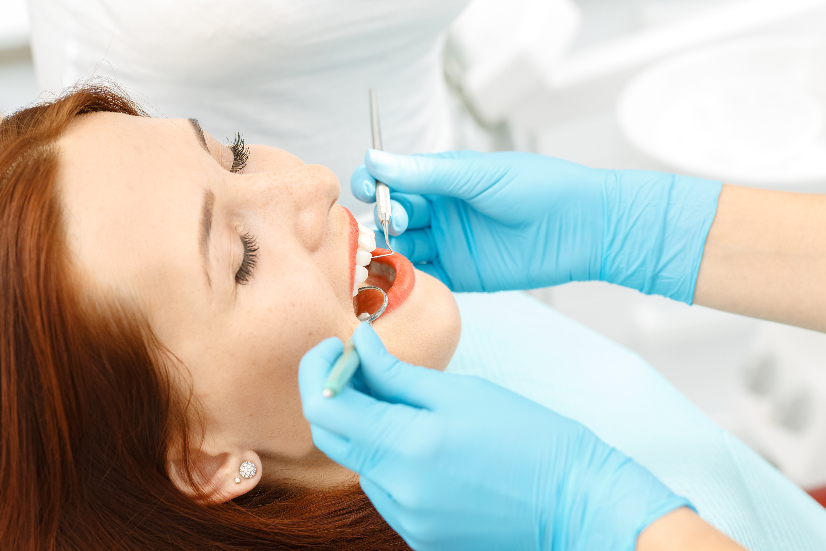 relaxed patient receive dental care South Shore Dental Care Blog